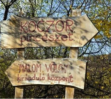 Koczor Winery & 4*