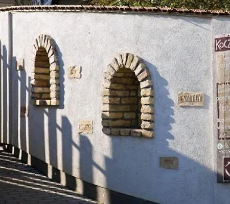 Koczor Winery & 4* Balatonfured