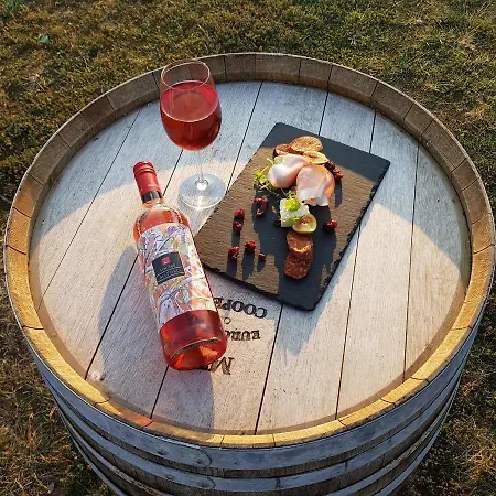 Koczor Winery & Pensión *
