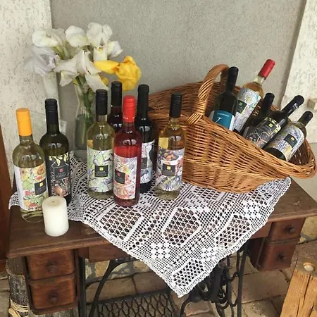 Koczor Winery & ゲストハウス バラトンフレド