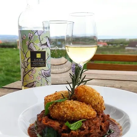 Koczor Winery & Pensión Balatonfüred