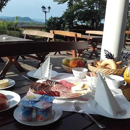 Koczor Winery & ゲストハウス