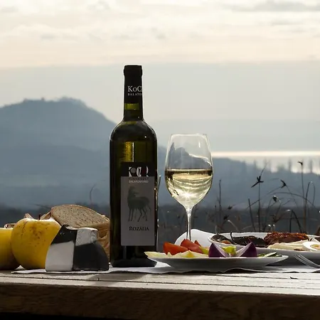Koczor Winery & 招待所 4*