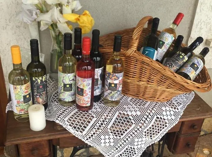 Koczor Winery & Πανσιόν Balatonfüred