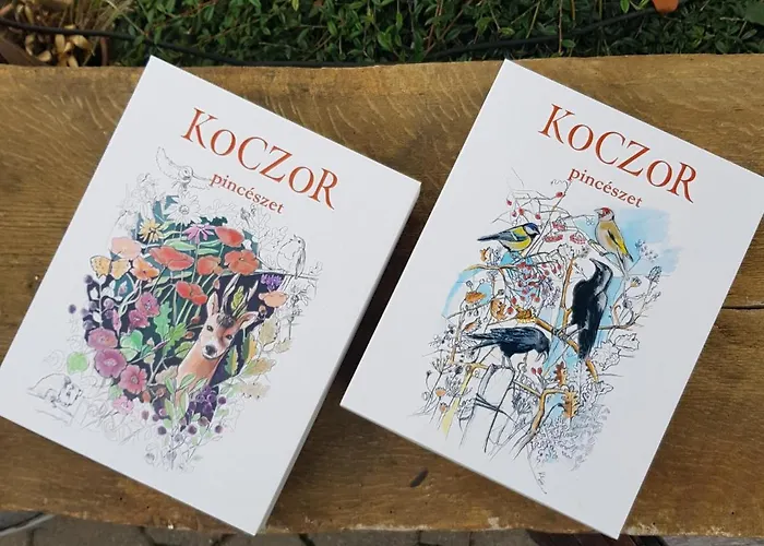 Koczor Winery & באלאטונפורד