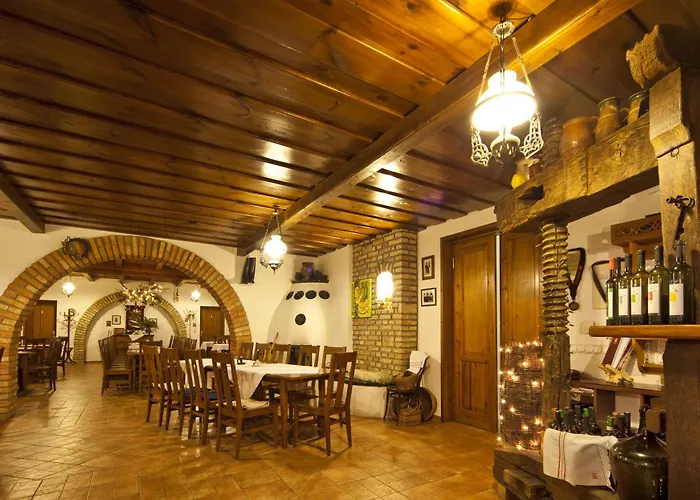 בית הארחה Koczor Winery & 4*