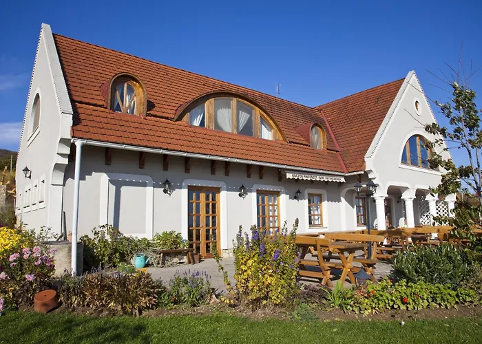 Guest house Koczor Winery &