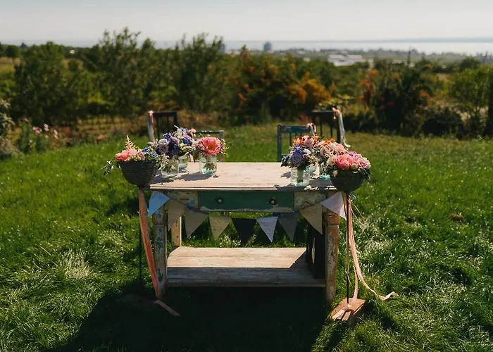 Guest house Koczor Winery & Balatonfured