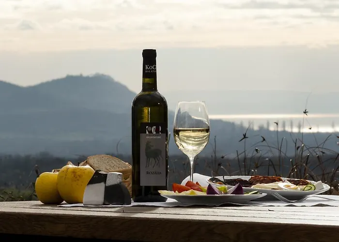 Koczor Winery & Guest house 4*