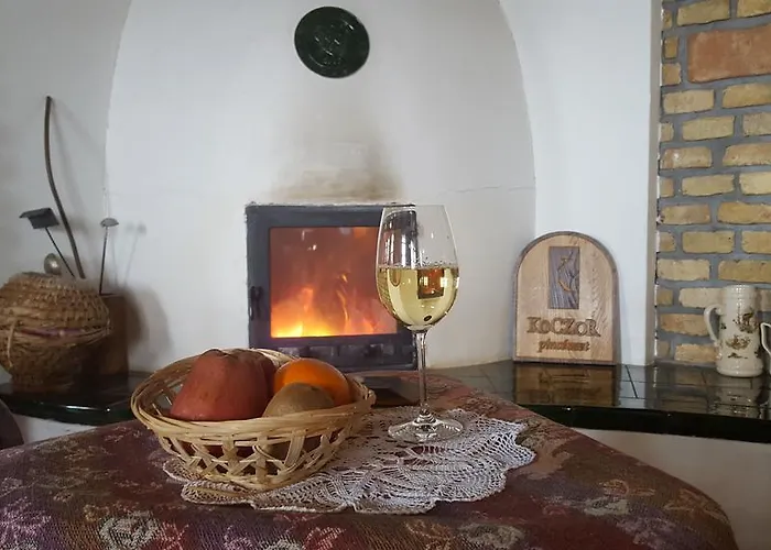 בית הארחה Koczor Winery & 4*