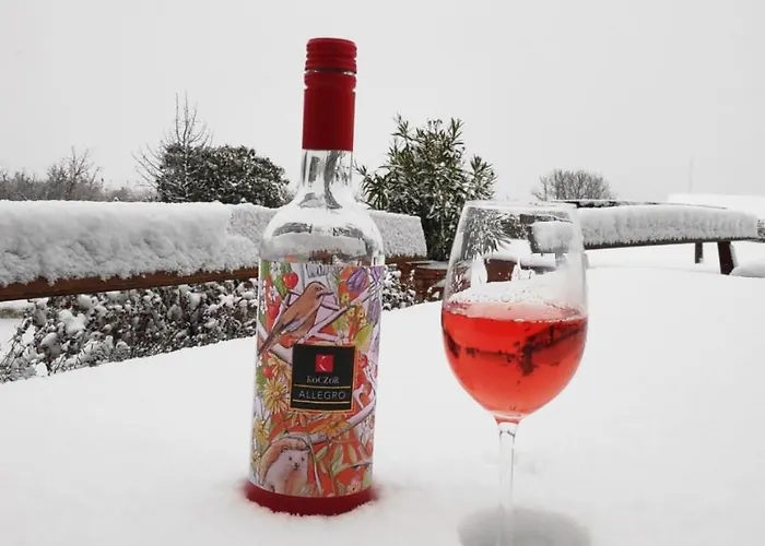 בית הארחה Koczor Winery & באלאטונפורד