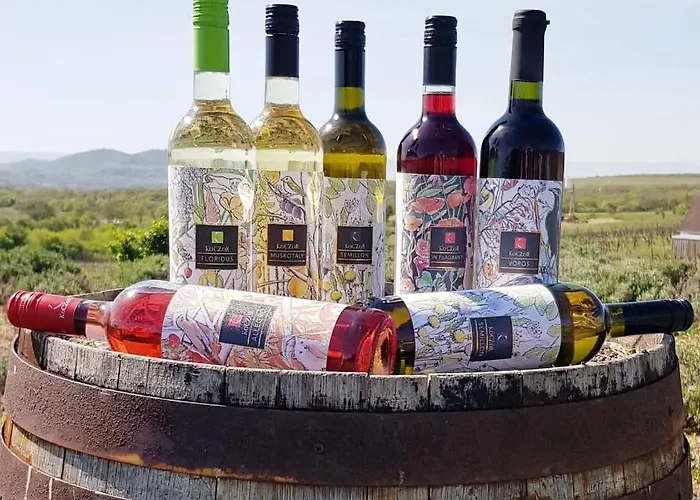 Koczor Winery & Gasthof 4*